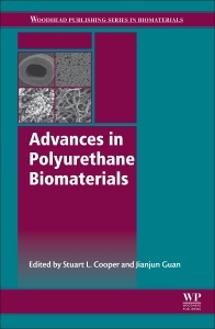 Cover of the book Advances in Polyurethane Biomaterials