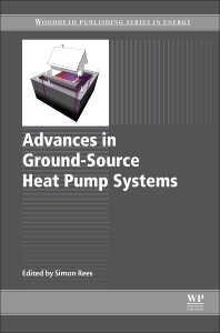 Cover of the book Advances in Ground-Source Heat Pump Systems