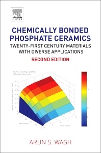 Cover of the book Chemically Bonded Phosphate Ceramics