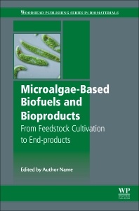 Couverture de l’ouvrage Microalgae-Based Biofuels and Bioproducts