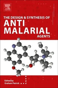 Couverture de l’ouvrage Antimalarial Agents