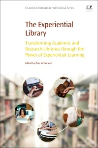 Couverture de l’ouvrage The Experiential Library