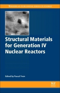 Couverture de l’ouvrage Structural Materials for Generation IV Nuclear Reactors