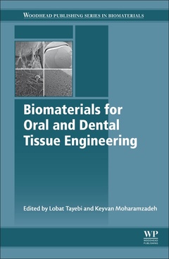 Couverture de l’ouvrage Biomaterials for Oral and Dental Tissue Engineering