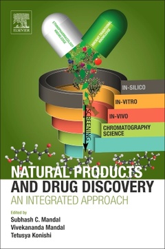 Couverture de l’ouvrage Natural Products and Drug Discovery