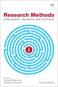 Couverture de l’ouvrage Research Methods