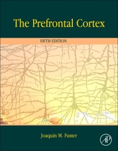 Cover of the book The Prefrontal Cortex