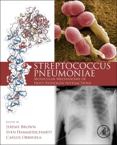 Couverture de l’ouvrage Streptococcus Pneumoniae