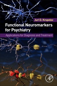 Cover of the book Functional Neuromarkers for Psychiatry