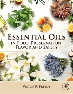 Couverture de l’ouvrage Essential Oils in Food Preservation, Flavor and Safety