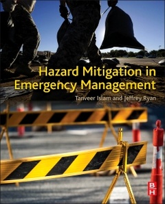 Couverture de l’ouvrage Hazard Mitigation in Emergency Management