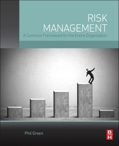 Cover of the book Enterprise Risk Management