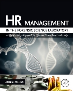 Cover of the book HR Management in the Forensic Science Laboratory