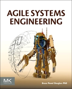 Cover of the book Agile Systems Engineering