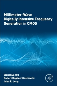 Cover of the book Millimeter-Wave Digitally Intensive Frequency Generation in CMOS