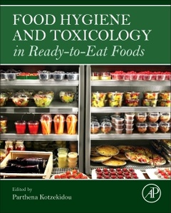 Cover of the book Food Hygiene and Toxicology in Ready-to-Eat Foods