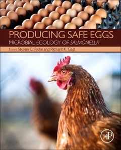 Couverture de l’ouvrage Producing Safe Eggs