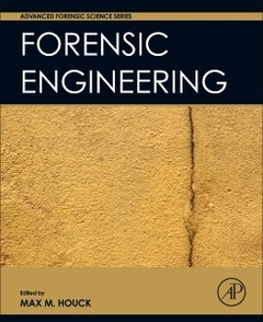 Cover of the book Forensic Engineering