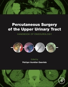 Couverture de l’ouvrage Percutaneous Surgery of the Upper Urinary Tract