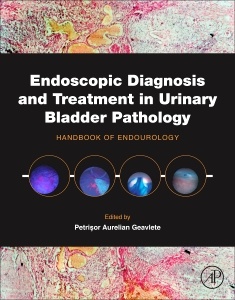 Couverture de l’ouvrage Endoscopic Diagnosis and Treatment in Urinary Bladder Pathology
