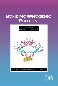Couverture de l’ouvrage Bone Morphogenic Protein