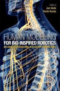 Couverture de l’ouvrage Human Modeling for Bio-Inspired Robotics