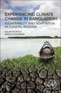Couverture de l’ouvrage Experiencing Climate Change in Bangladesh