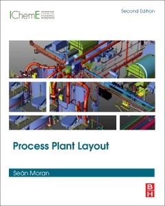 Couverture de l’ouvrage Process Plant Layout