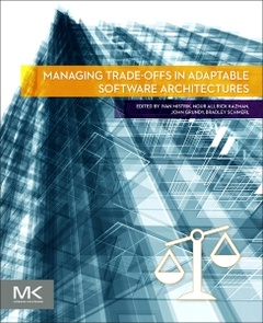 Cover of the book Managing Trade-offs in Adaptable Software Architectures