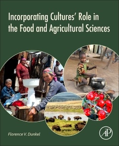 Cover of the book Incorporating Cultures' Role in the Food and Agricultural Sciences