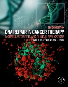 Cover of the book DNA Repair in Cancer Therapy