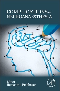 Couverture de l’ouvrage Complications in Neuroanesthesia