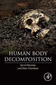 Cover of the book Human Body Decomposition