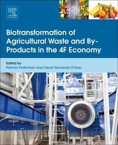 Couverture de l’ouvrage Biotransformation of Agricultural Waste and By-Products
