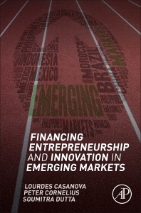 Cover of the book Financing Entrepreneurship and Innovation in Emerging Markets