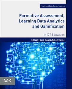 Couverture de l’ouvrage Formative Assessment, Learning Data Analytics and Gamification