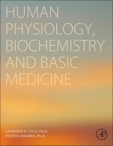 Couverture de l’ouvrage Human Physiology, Biochemistry and Basic Medicine