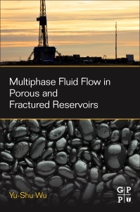 Cover of the book Multiphase Fluid Flow in Porous and Fractured Reservoirs
