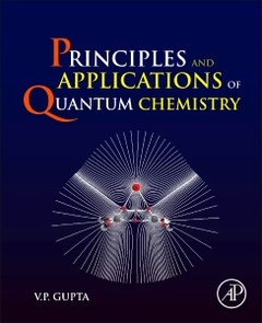 Cover of the book Principles and Applications of Quantum Chemistry