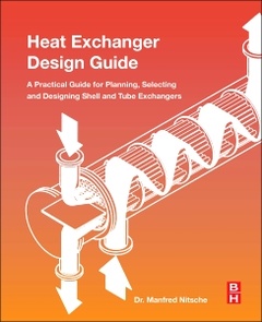 Couverture de l’ouvrage Heat Exchanger Design Guide