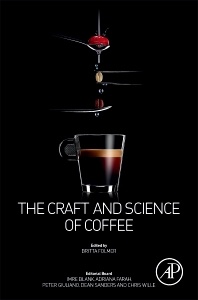 Couverture de l’ouvrage The Craft and Science of Coffee