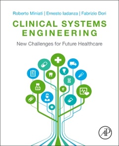 Couverture de l’ouvrage Clinical Engineering