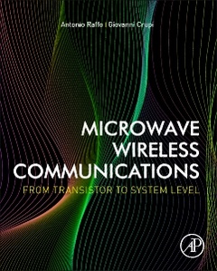 Couverture de l’ouvrage Microwave Wireless Communications