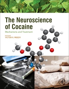 Cover of the book The Neuroscience of Cocaine