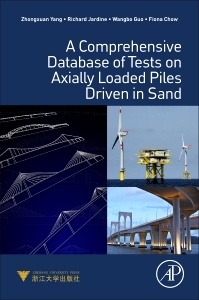 Couverture de l’ouvrage A Comprehensive Database of Tests on Axially Loaded Piles Driven in Sand