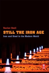 Couverture de l’ouvrage Still the Iron Age