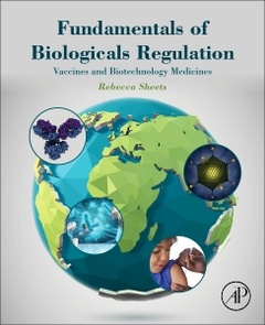 Couverture de l’ouvrage Fundamentals of Biologicals Regulation