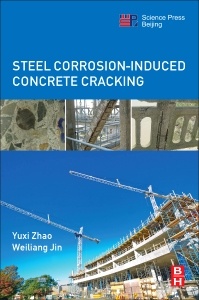 Couverture de l’ouvrage Steel Corrosion-Induced Concrete Cracking