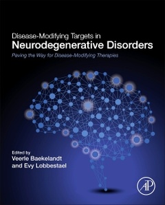 Couverture de l’ouvrage Disease-Modifying Targets in Neurodegenerative Disorders