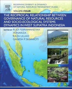 Couverture de l’ouvrage Redefining Diversity and Dynamics of Natural Resources Management in Asia, Volume 4